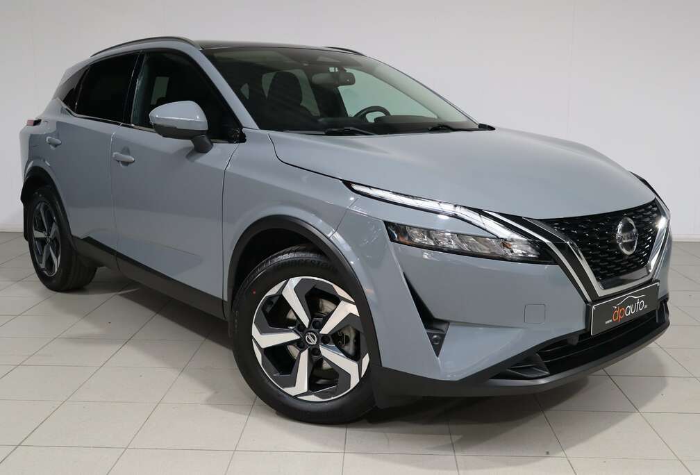 Nissan Qashqai 1.3 DIG-T MHEV N-Connecta