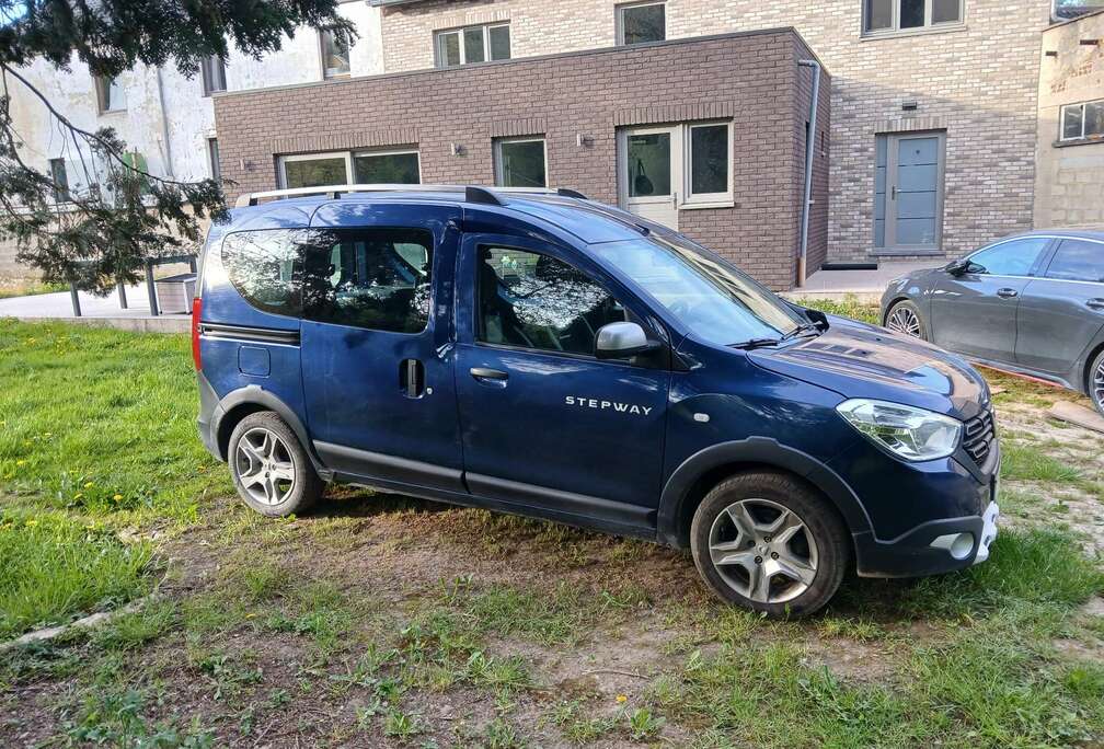 Dacia Stepway 1.5 dCi Urban Explorer