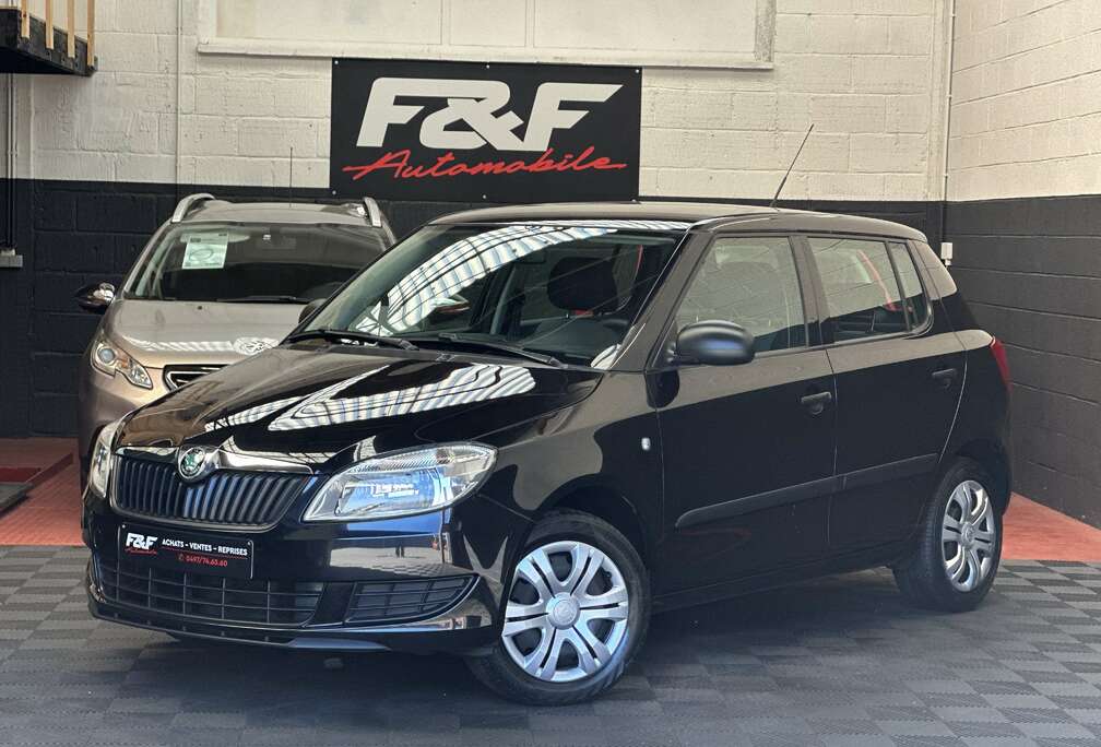 Skoda Fabia 1.2i Classic