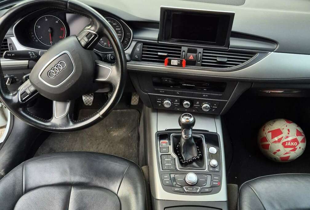 Audi 2.0 TDIe DPF