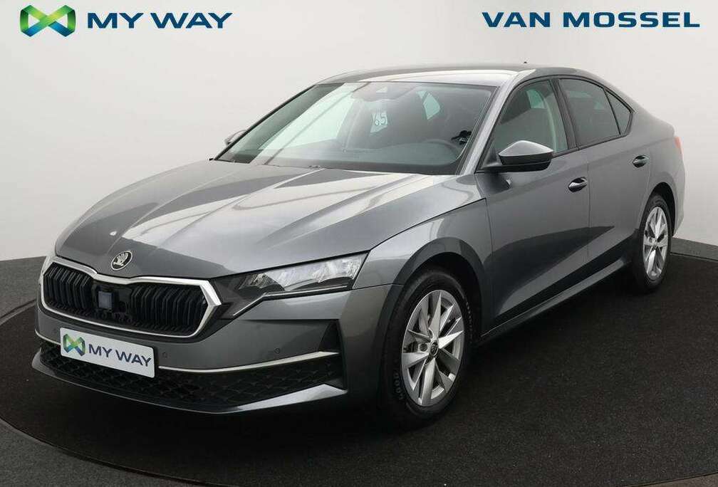 Skoda Octavia 1.5TSI eTec MHEV 150PK *AUTOMAA*VIRTUAL COCKPIT*CAMERA*PDC*NAVI*CRUISE*KEYLESS*...*