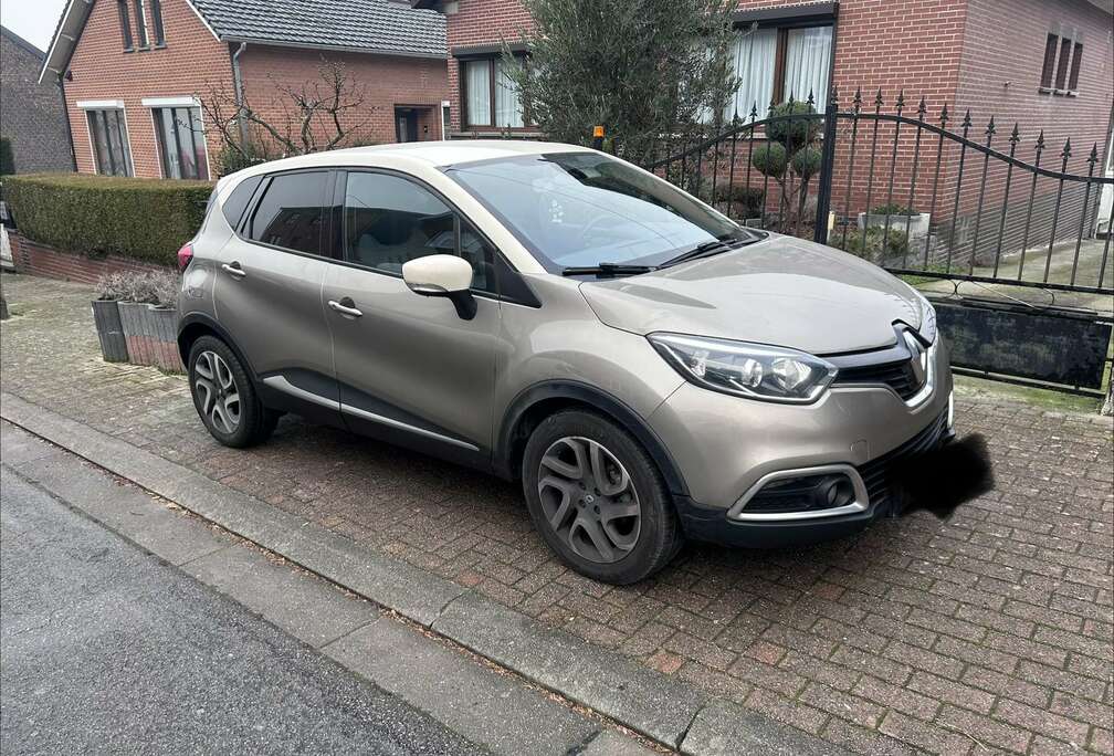 Renault dCi 90 Energy S&S eco Zen