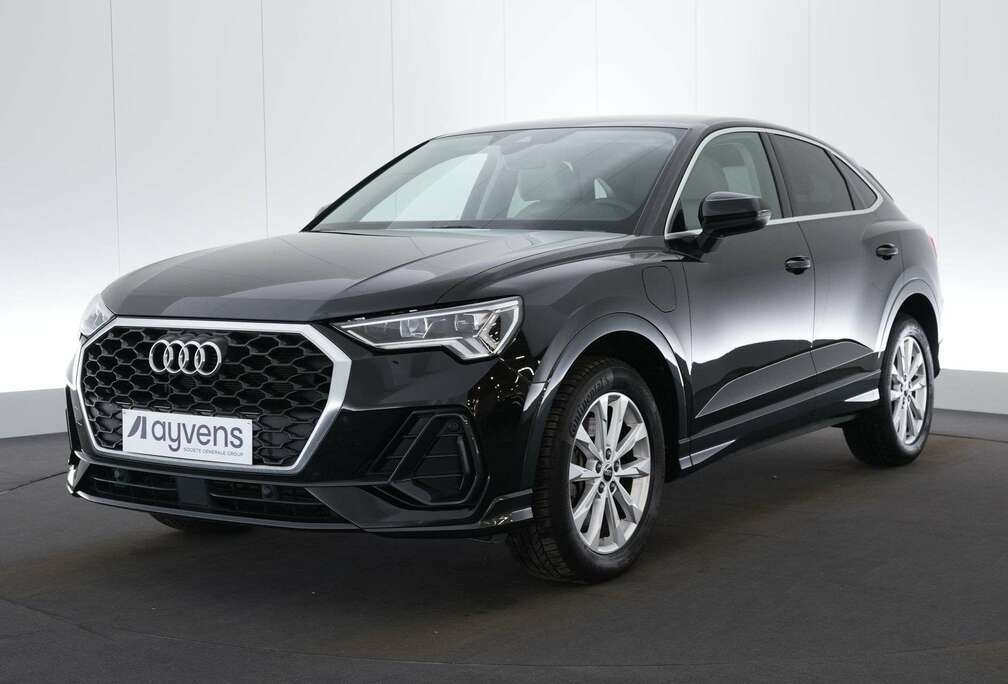Audi Sportback 45 TFSIe PHEV S-Tronic Platinum LEDER/CU