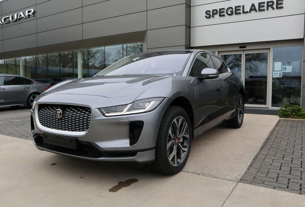 Jaguar EV400 S AWD Auto. 22MY