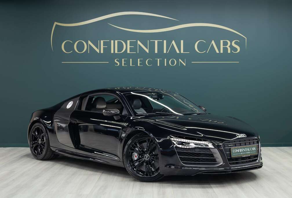Audi V10 PLUS 5.2 FSI QUATTRO S-TRONIC