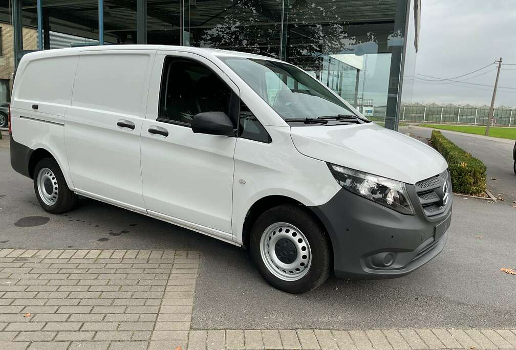 Mercedes-Benz Lengte 2. 120kw