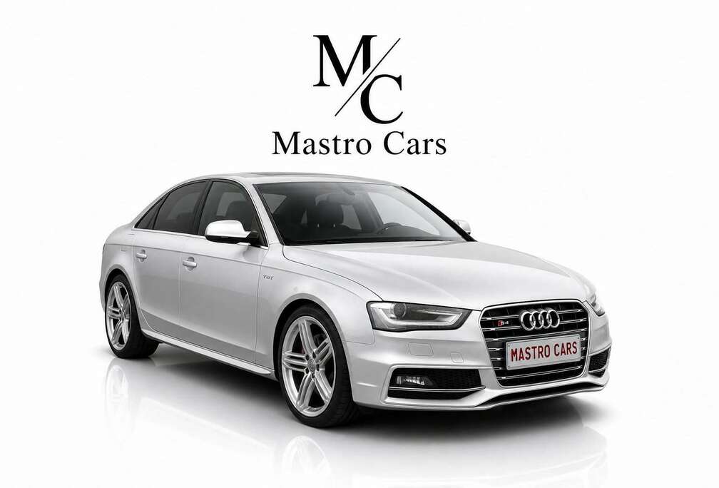 Audi S4 3.0 V6 TFSI Quattro S tronic