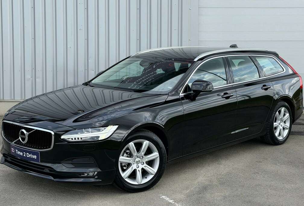 Volvo 2.0 D3 AWD Geartronic - Panoramic sunroof