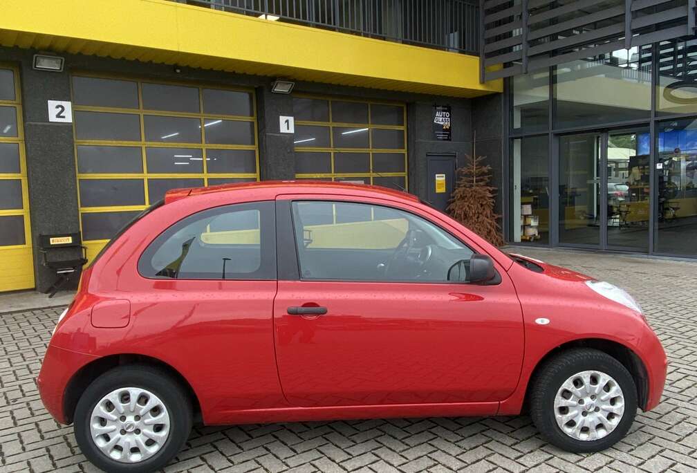 Nissan 1.2i Mix