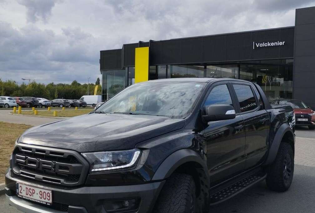 Ford 2,0 l EcoBlue Autm. Raptor