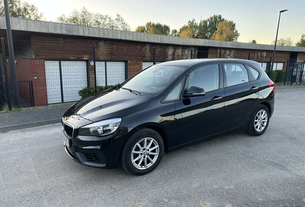 BMW Active Tourer 214d 95 ch Business Design