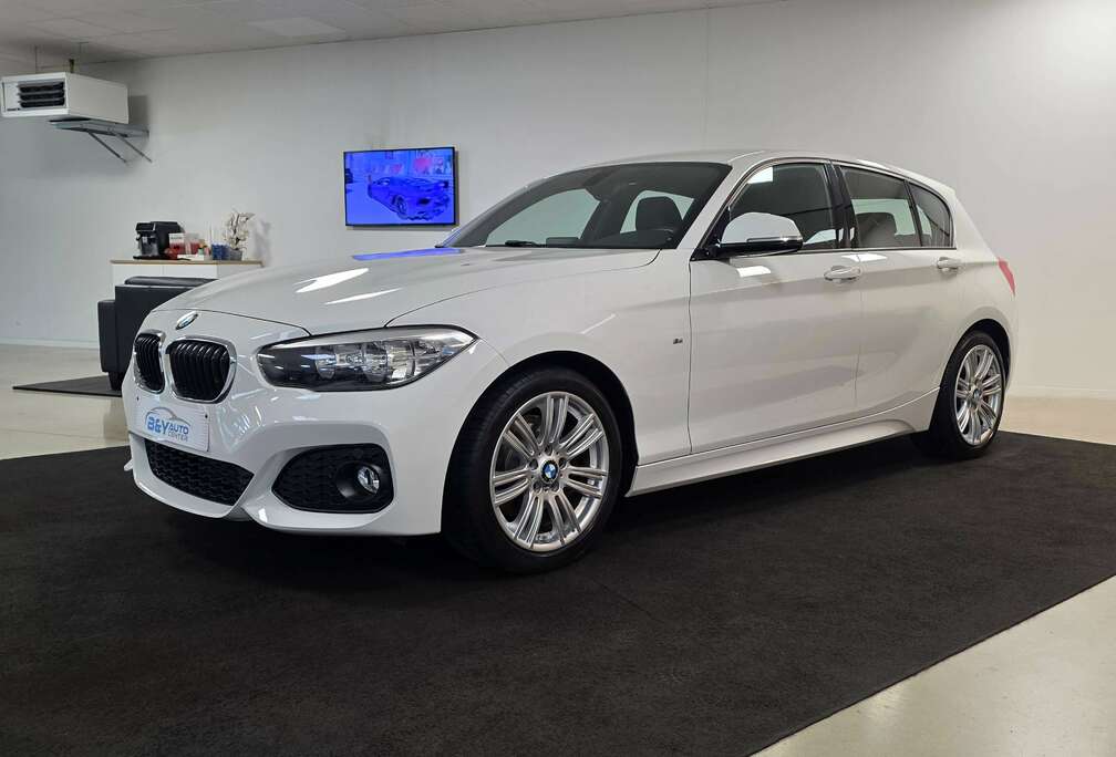 BMW i M-Sport M125i Alcantra