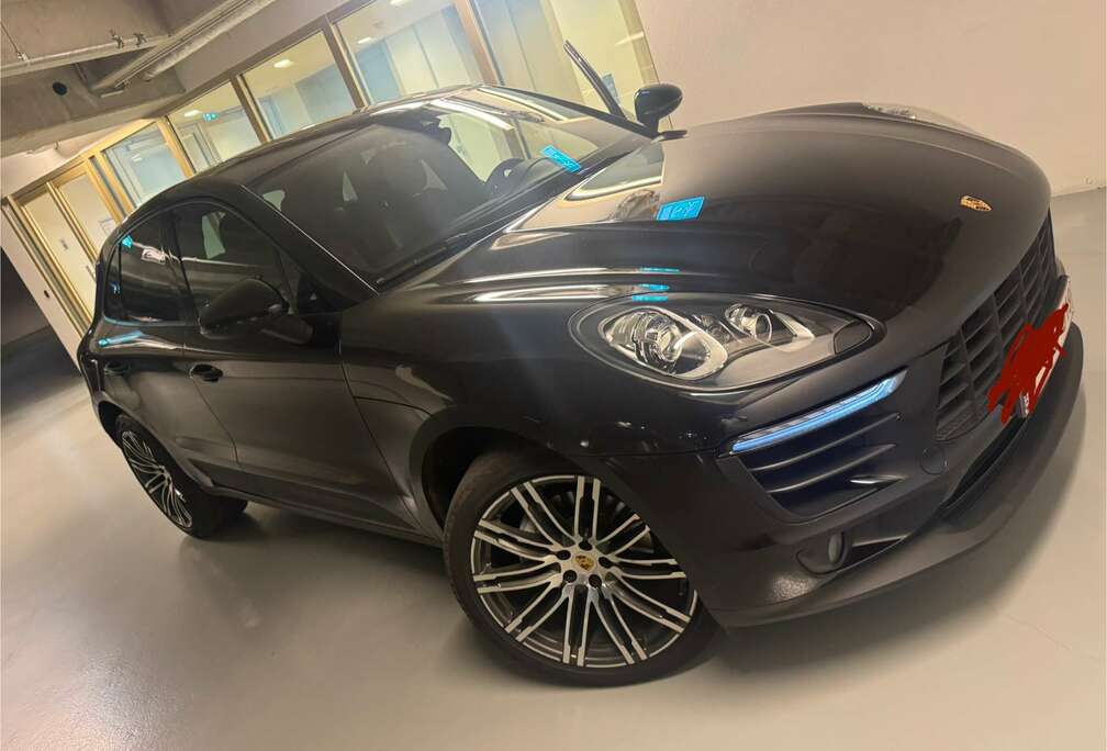 Porsche 2.0 Turbo PDK