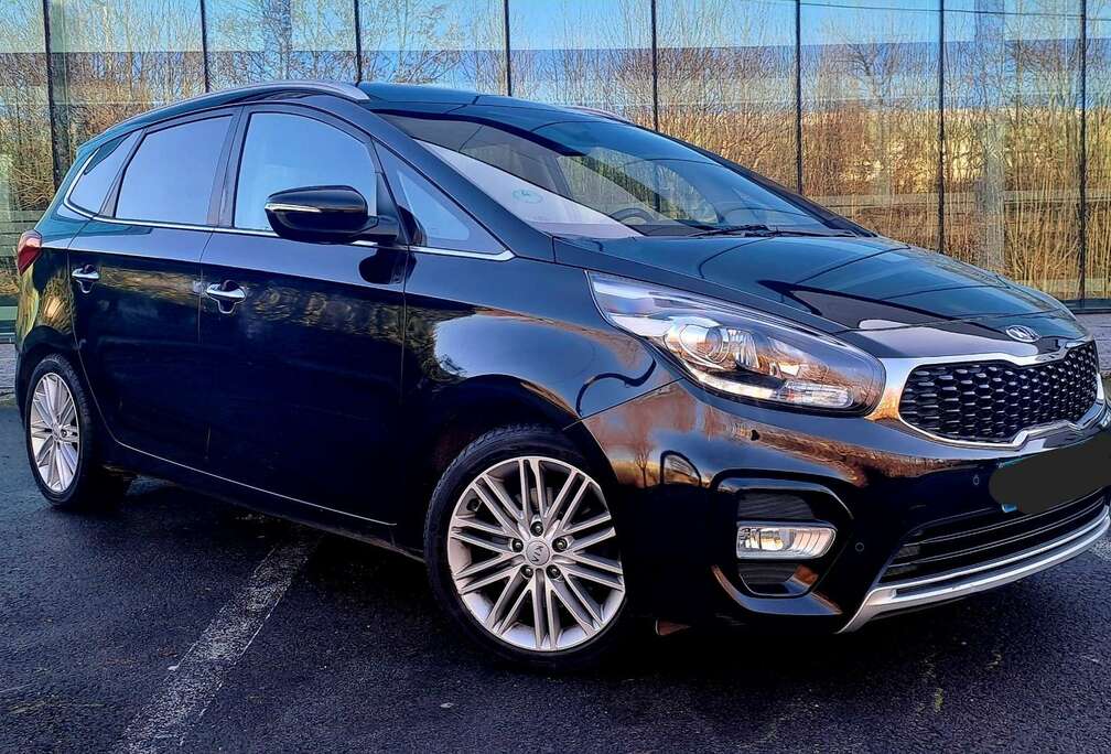 Kia 1.7 CRDi Navi Edition+
