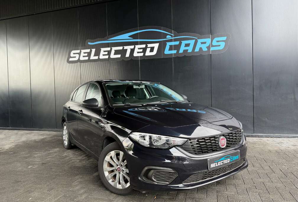 Fiat Tipo 1.4 Turbo Sport S