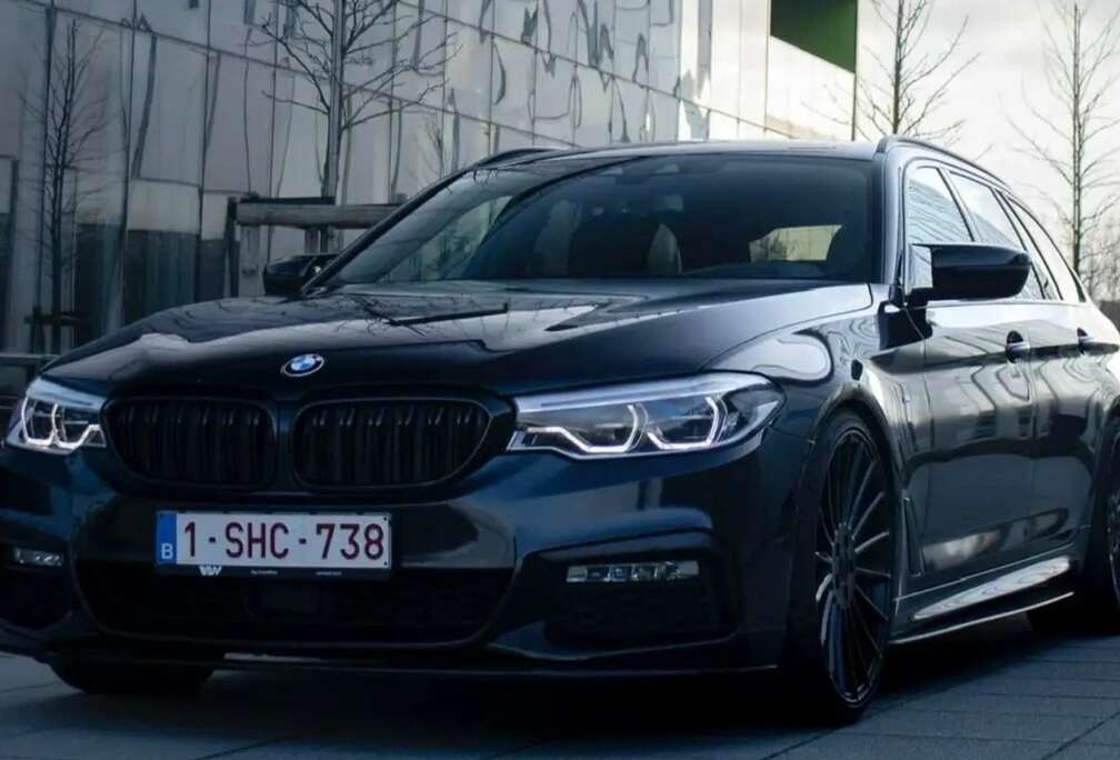 BMW Touring 530 dXA