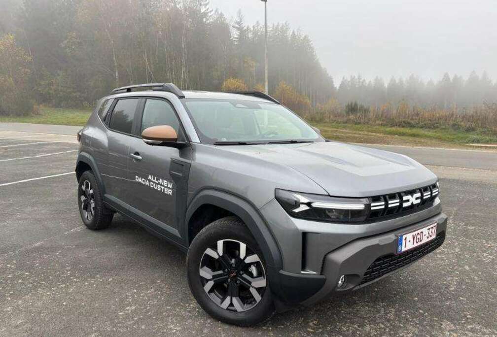 Dacia III Extreme