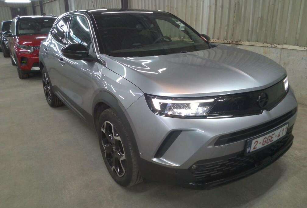 Opel Mokka 1.2 Ultimate DEMO Automaat **OVERNAME**