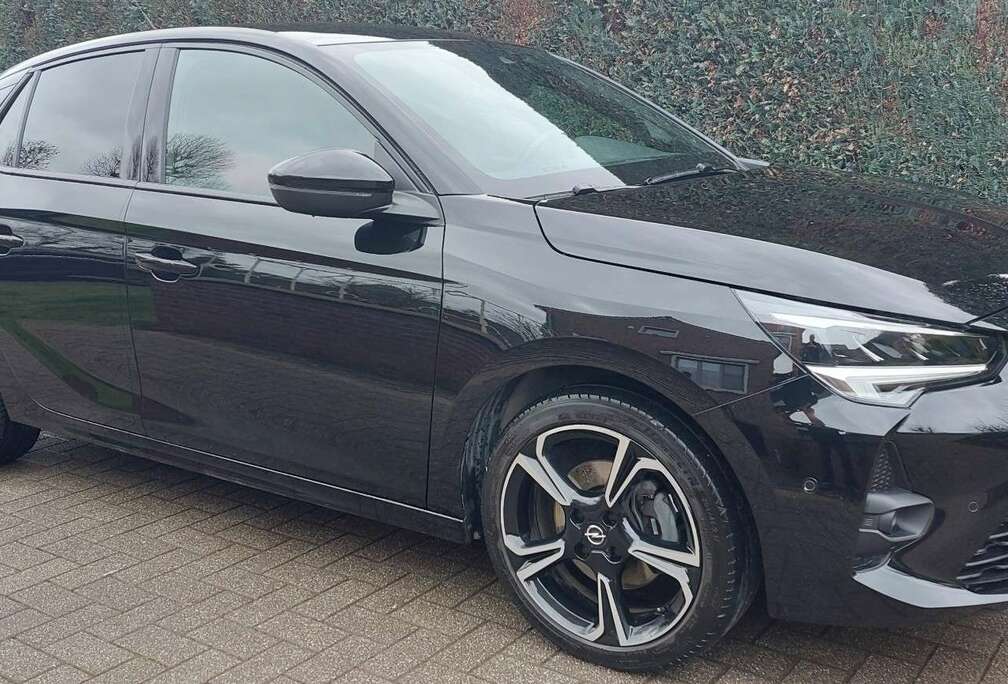 Opel 1.2 Turbo GS Line S/S (EU6AP)