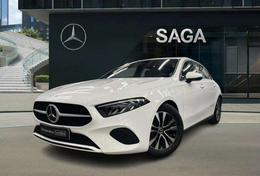 Mercedes-Benz d Urban