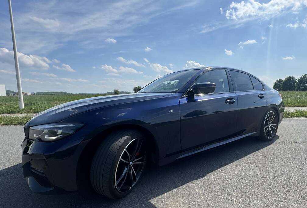 BMW 320iA
