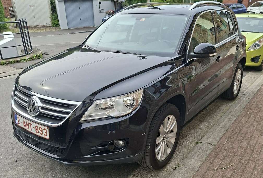 Volkswagen 2.0 CR TDi 4Motion Sport & Style DPF