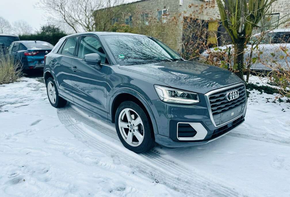 Audi 30 TFSI Sport S tronic (EU6d-TEMP) Gris Nardo