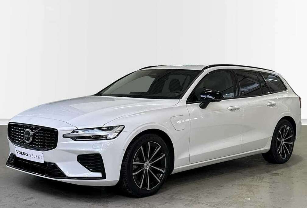 Volvo II Plus Dark T6 AWD Hybride  Harman Kardon  Adap
