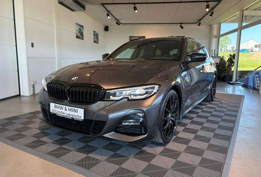 BMW i TOURING / CAMERA / ATTELAGE / M-SPORT / SIEGES ELECT