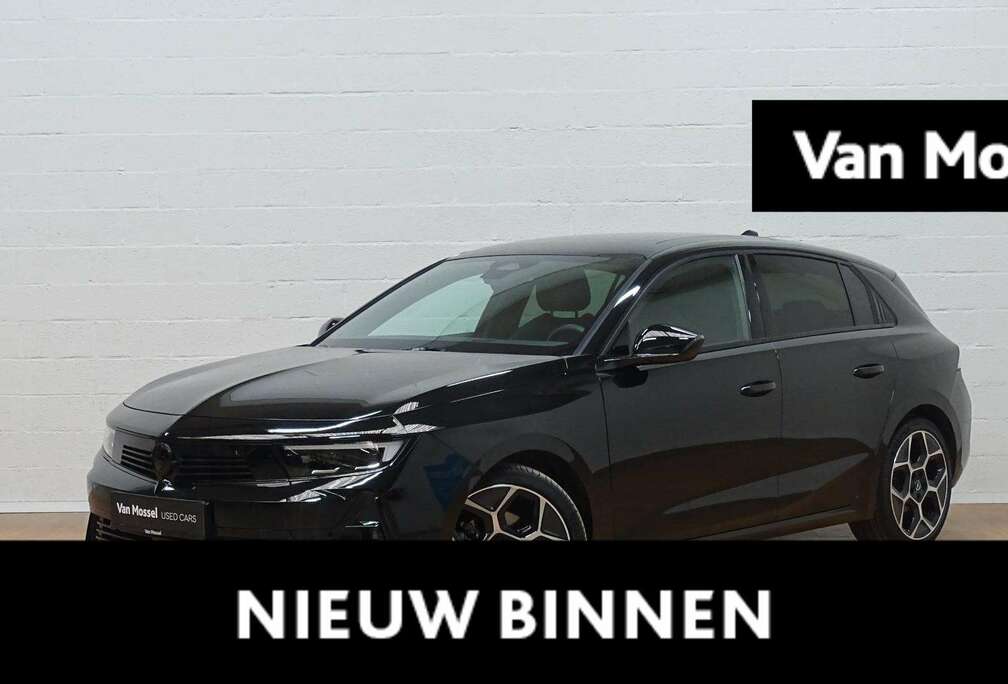 Opel 1.2 Turbo MHEV 100kW Ultimate DCT