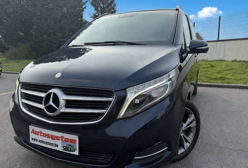 Mercedes-Benz V 220 CDI*5 Places utilitaire*