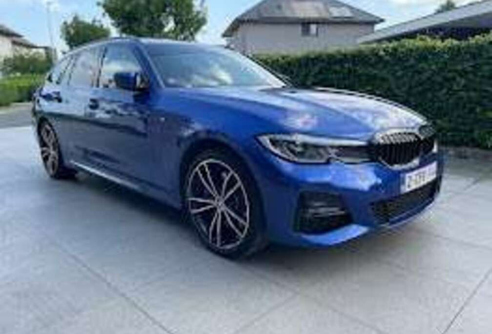 BMW Touring 330eXA PHEV
