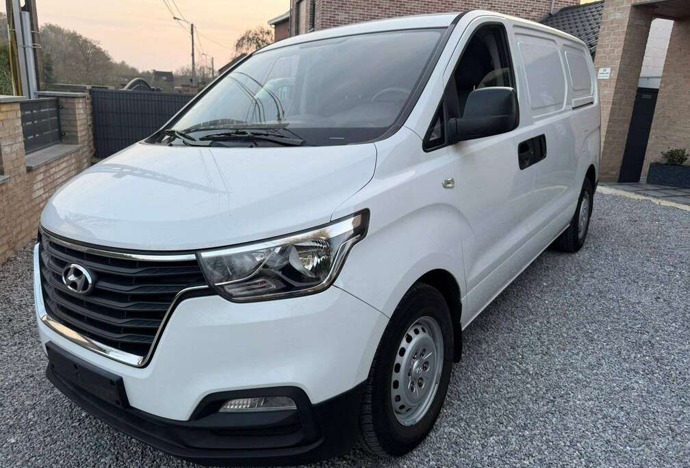 Hyundai 2.5 CRDi Company (EU5)