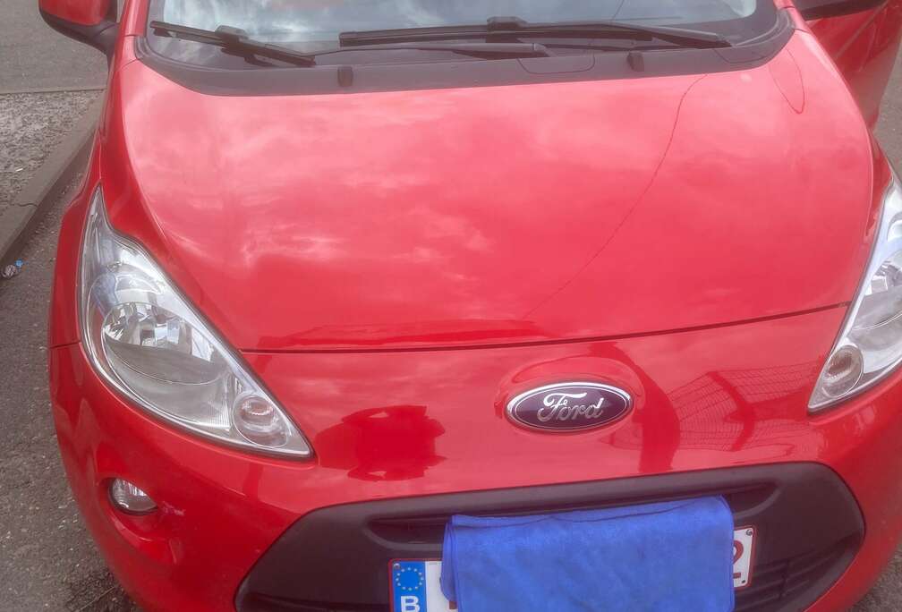 Ford Ka 1.2i Titanium Start/Stop