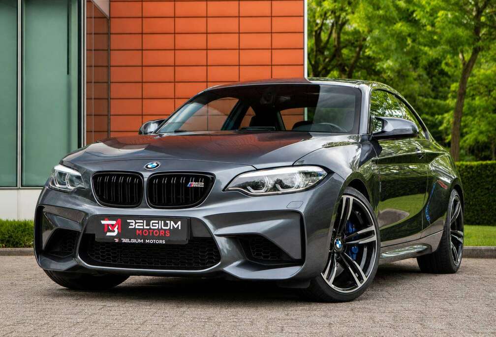 BMW DKG - Memory - Camera - HK - Nav Pro - Keyless - Perfect