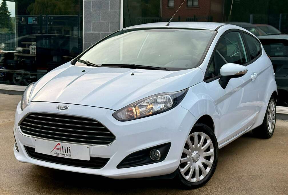 Ford Fiesta 1.0 EcoBoost*Airco*Garantie 12 Mois*Euro5b*