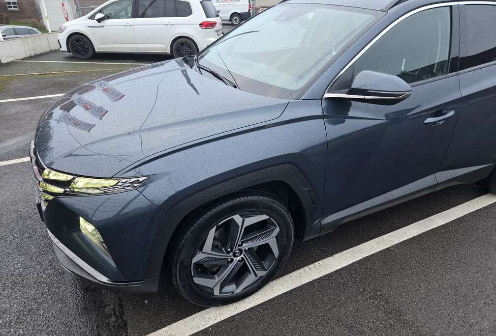 Hyundai 1.6 CRDi MHEV Shine DCT