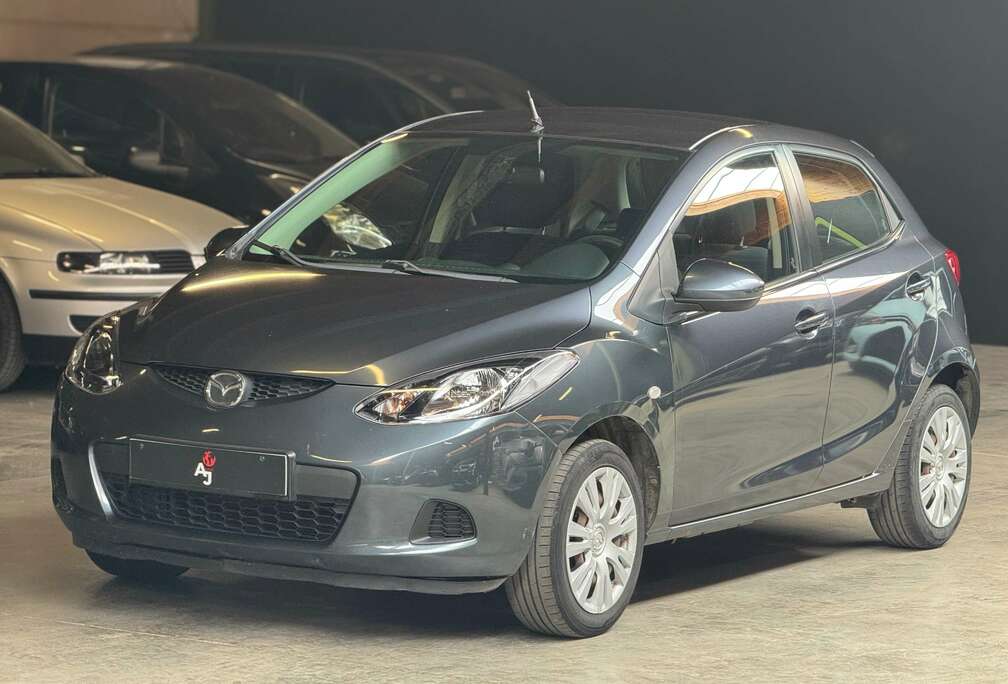 Mazda 2 1.4 CDVi Active