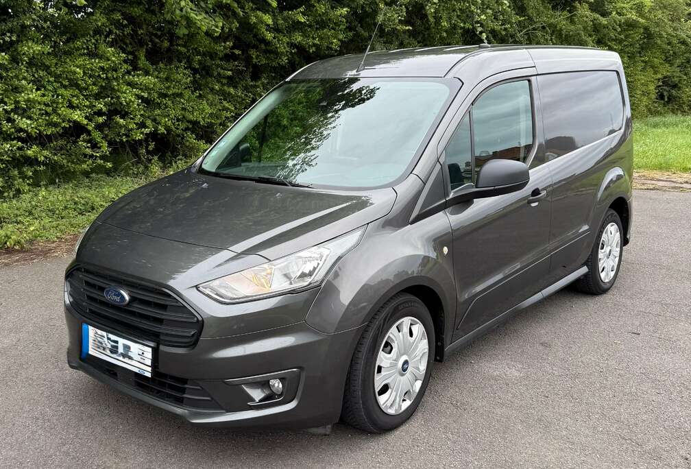 Ford 1.5 TDCi Ambiente