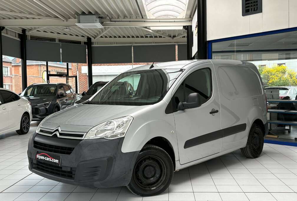 Citroen 1.6 BlueHDi *3P * PORTE LAT D * GPS * CARPLAY *