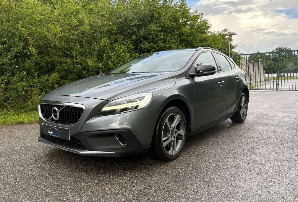 Volvo V40 Cross Country 2.0 T3 Plus - Garantie*Full LED*DAB*Ohb*Navi*Cruise*PDC