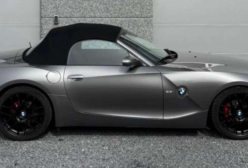 BMW Z4 2.5i 24v