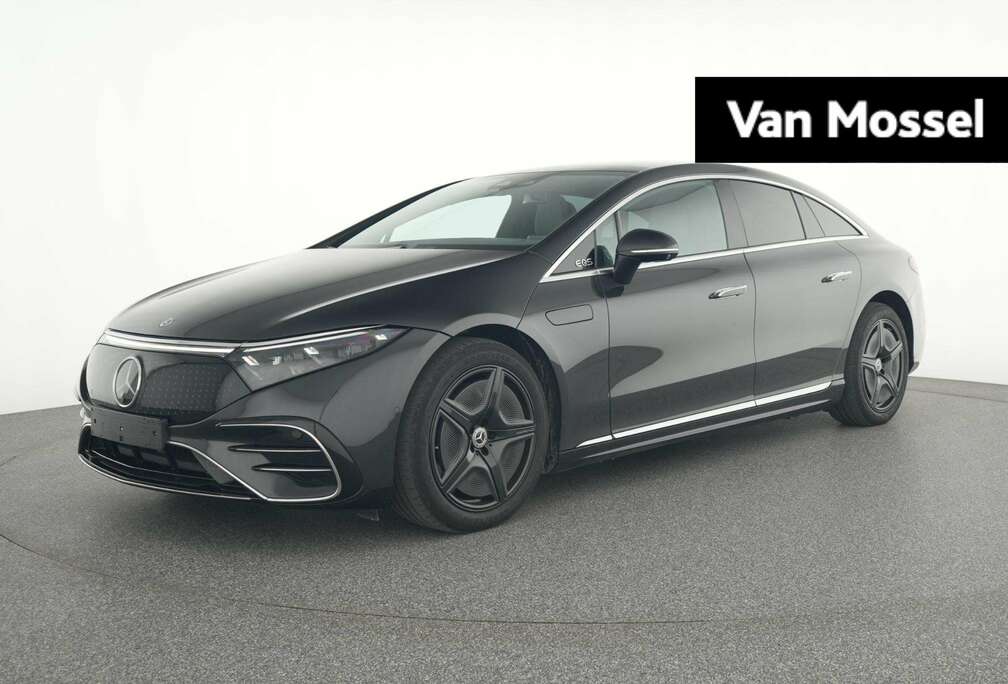 Mercedes-Benz 350 AMG Line + AIRMATIC + PANO DAK + GESTUURDE ACH