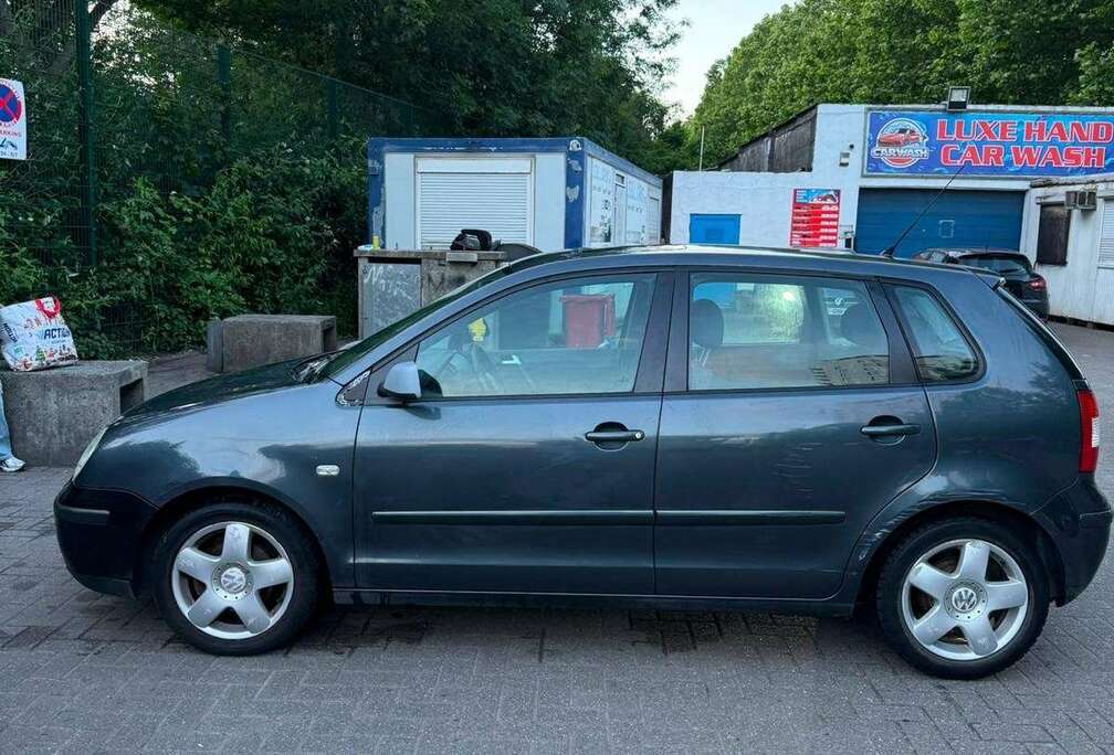 Volkswagen 1.4i 16v Base