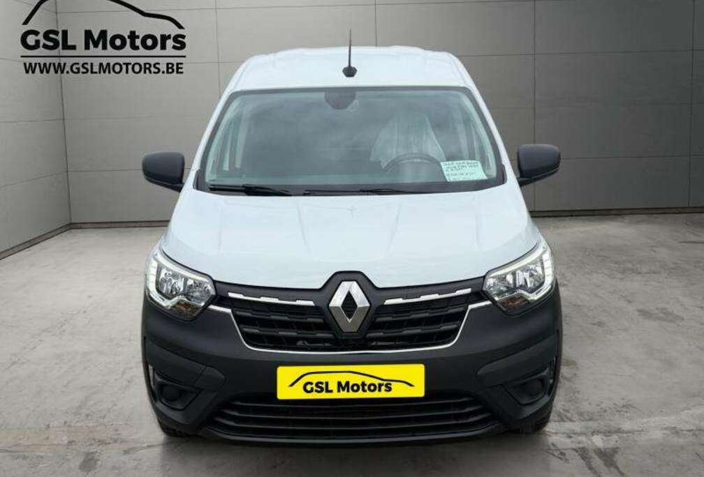 Renault 1.500DCi 75cv 2pl blanc 09/22 Airco Radio Bluetoot