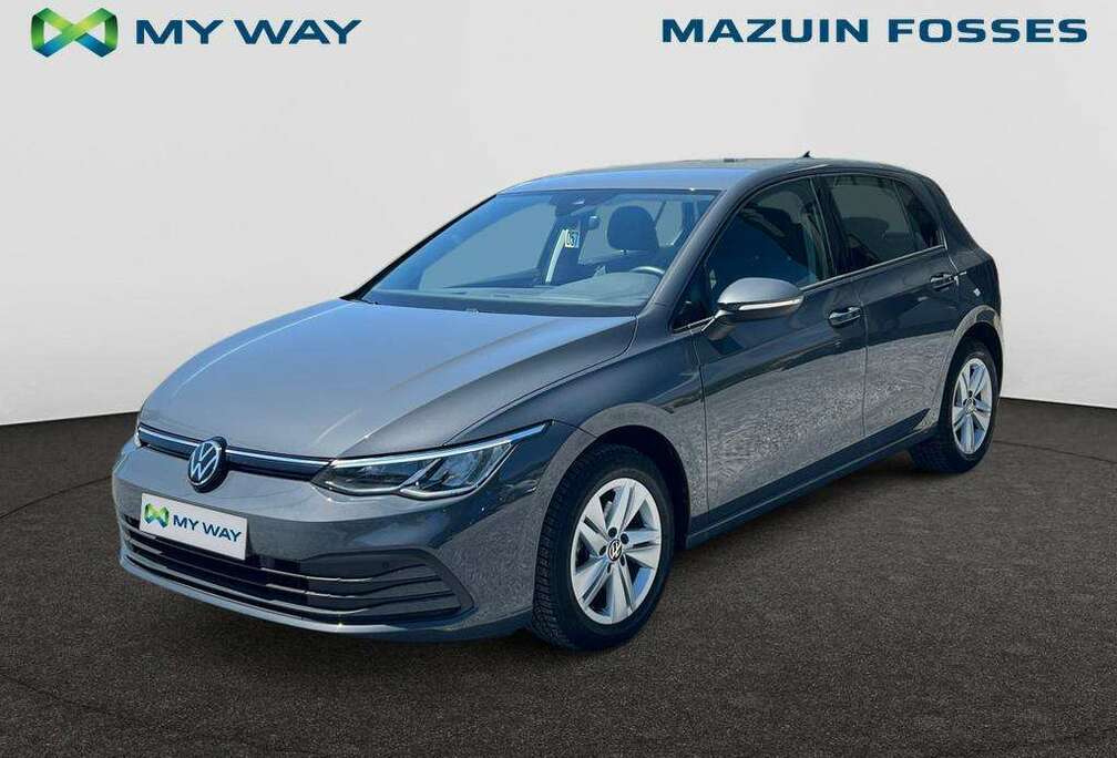 Volkswagen Golf Life 1.0 TSI 81 kW (110 ch) 6 vitesses manuel