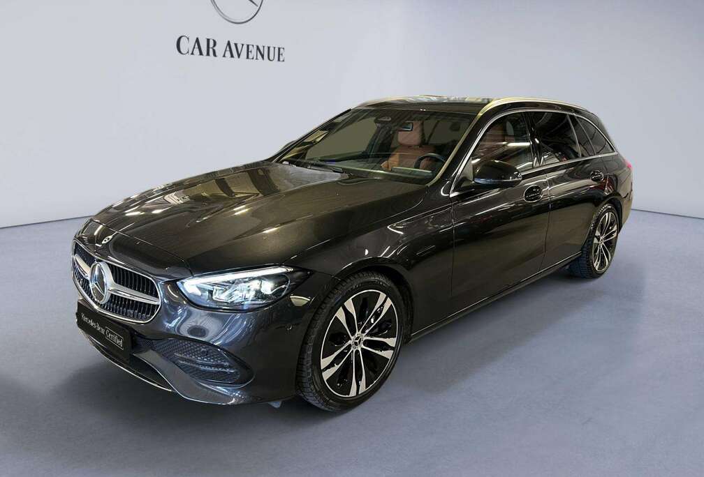 Mercedes-Benz Break Luxury Line