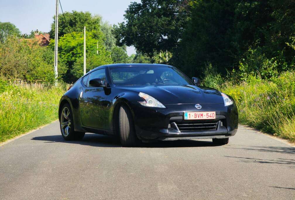 Nissan 370Z 3.7i V6 Pack (Solid)