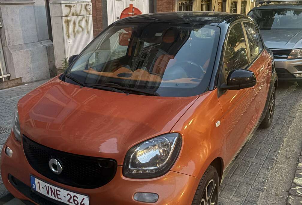Smart 1.0i