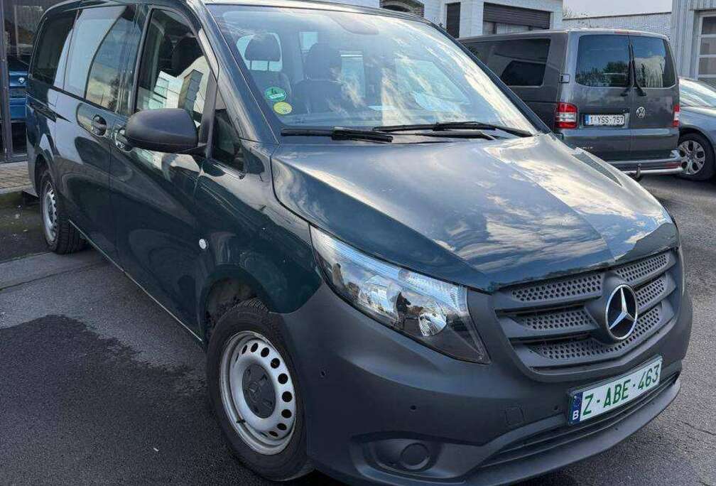 Mercedes-Benz 2.1 BlueTEC A1 7G-Tr. Pl 3050kg (EU6c)